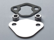 stainlessforclassics_TRIUMPH SPITFIRE HERALD GT6, VITESSE, 2000, 2500 FUEL PUMP BLANKING PLATE